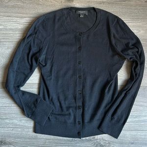Ann Taylor petite small cardigan